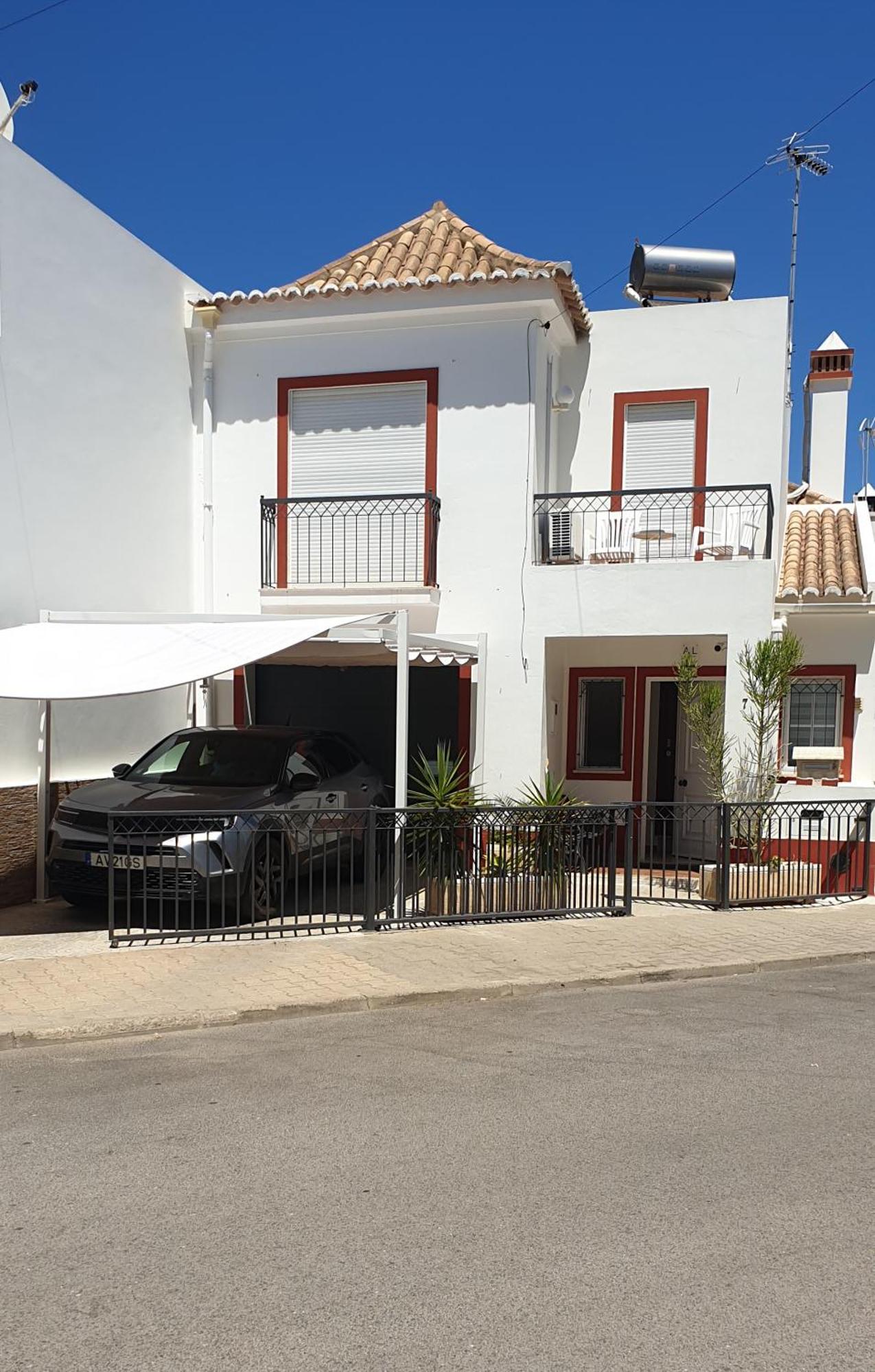 Casa Familia Cardoso Villa Tavira Ngoại thất bức ảnh